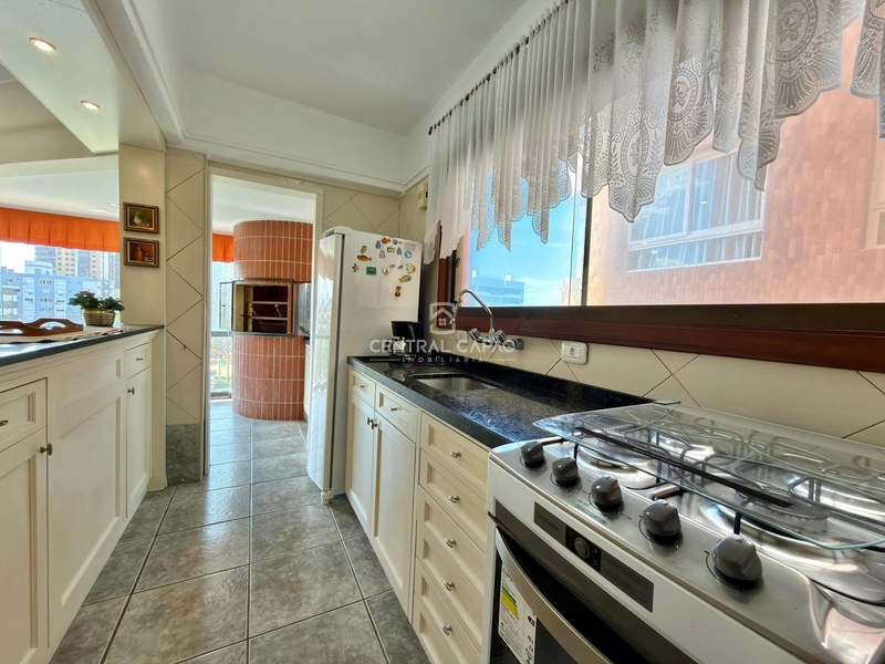 Apartamento com vista para o mar e Praça do Farol à venda em Capão: 12ª foto da galeria de imagens do imóvel
