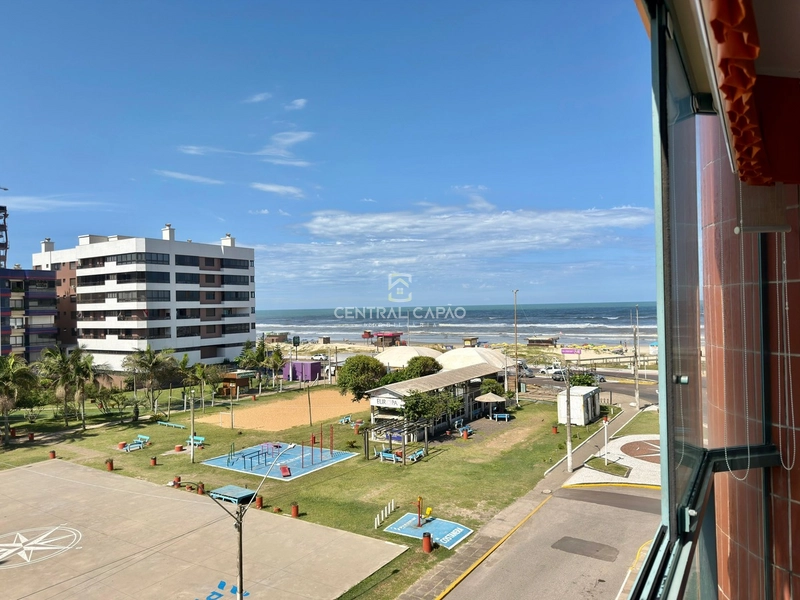 Apartamento com vista para o mar e Praça do Farol à venda em Capão: 5ª foto da galeria de imagens do imóvel