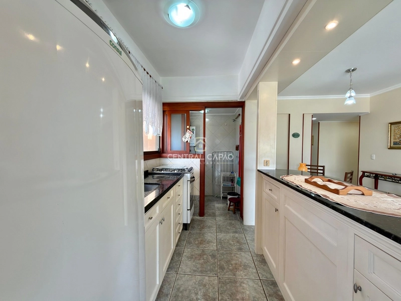Apartamento com vista para o mar e Praça do Farol à venda em Capão: 11ª foto da galeria de imagens do imóvel