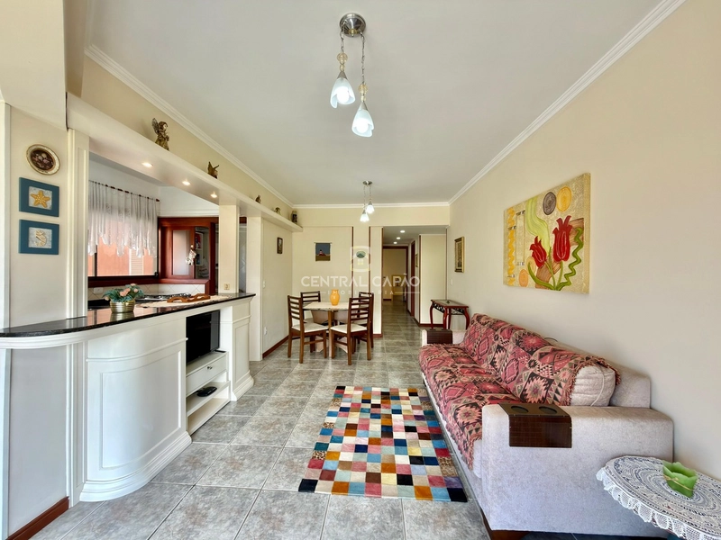 Apartamento com vista para o mar e Praça do Farol à venda em Capão: 7ª foto da galeria de imagens do imóvel