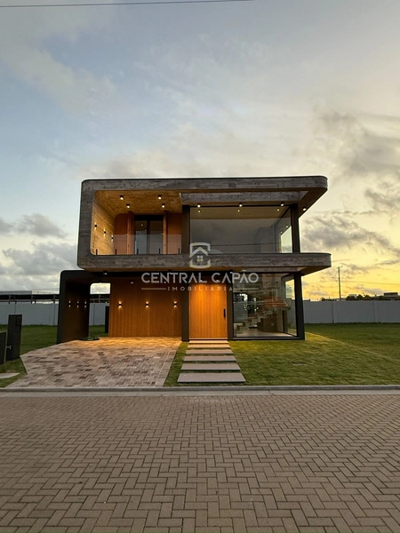 AMARE HOME RESORT | Casa Alto Padrão Mobiliada em Xangri-Lá: 2ª foto da galeria de imagens do imóvel