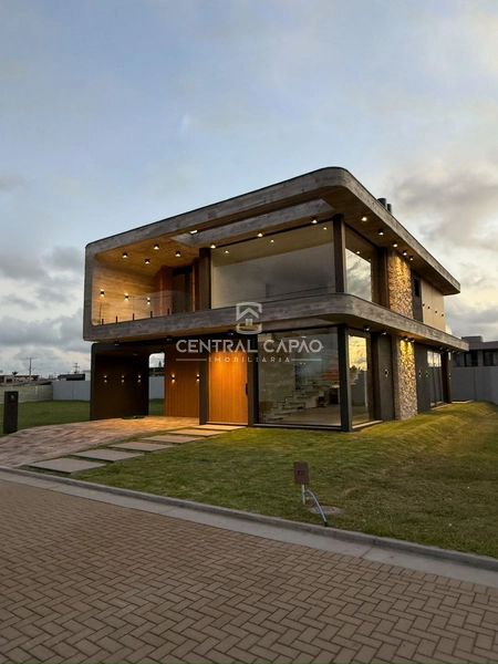 AMARE HOME RESORT | Casa Alto Padrão Mobiliada em Xangri-Lá: 3ª foto da galeria de imagens do imóvel