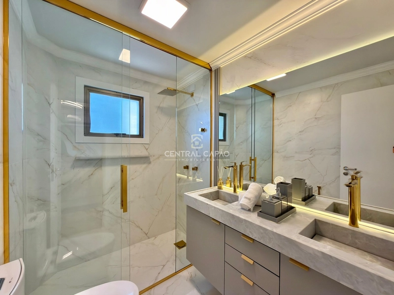 Apartamento 3 suítes de frente para o mar à venda em Capão: 28ª foto da galeria de imagens do imóvel