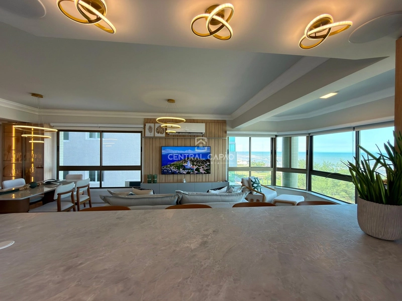 Apartamento 3 suítes de frente para o mar à venda em Capão: 17ª foto da galeria de imagens do imóvel