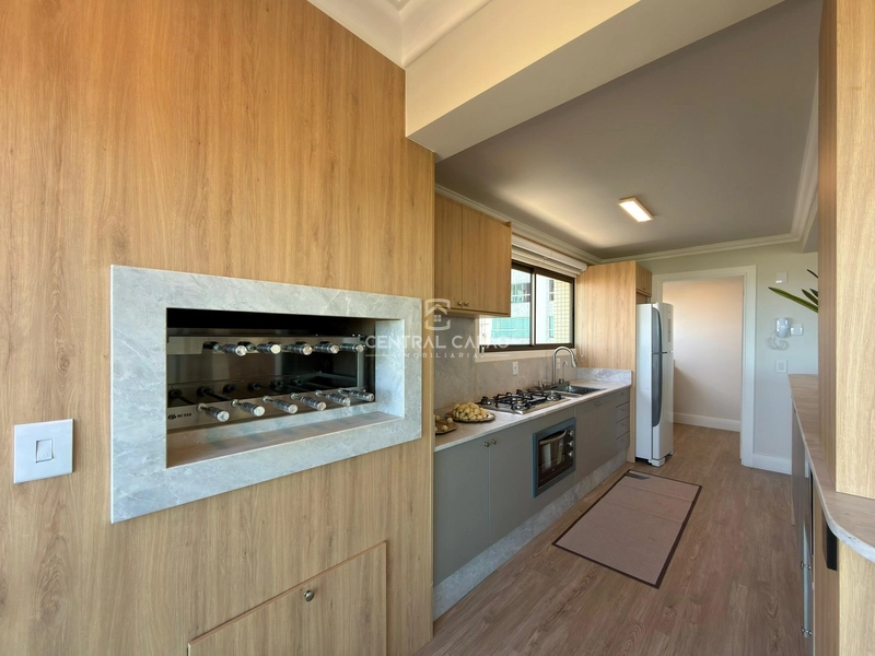 Apartamento 3 suítes de frente para o mar à venda em Capão: 8ª foto da galeria de imagens do imóvel