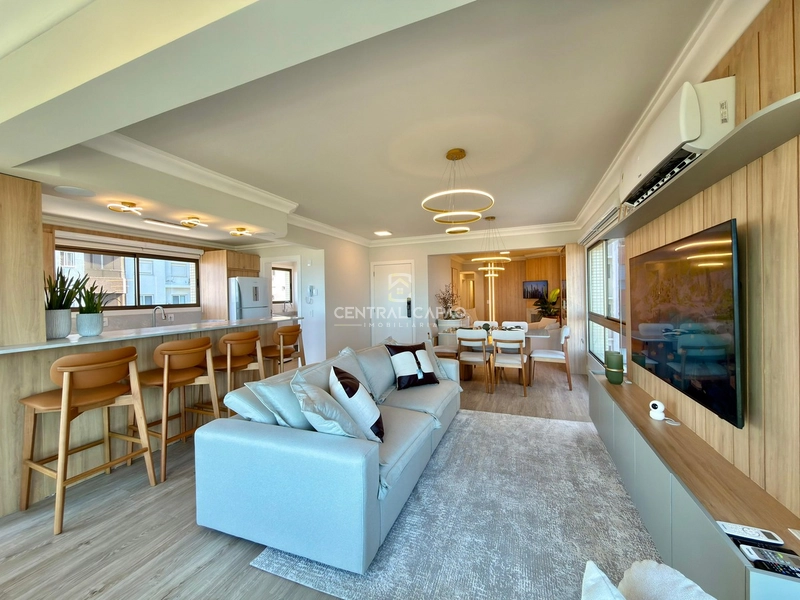 Apartamento 3 suítes de frente para o mar à venda em Capão: 5ª foto da galeria de imagens do imóvel