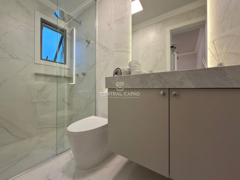 Apartamento 3 suítes de frente para o mar à venda em Capão: 25ª foto da galeria de imagens do imóvel