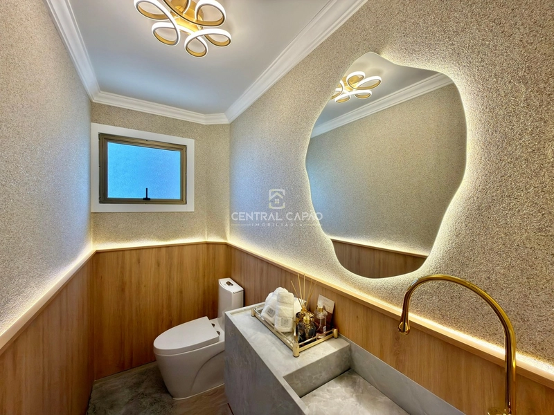 Apartamento 3 suítes de frente para o mar à venda em Capão: 18ª foto da galeria de imagens do imóvel