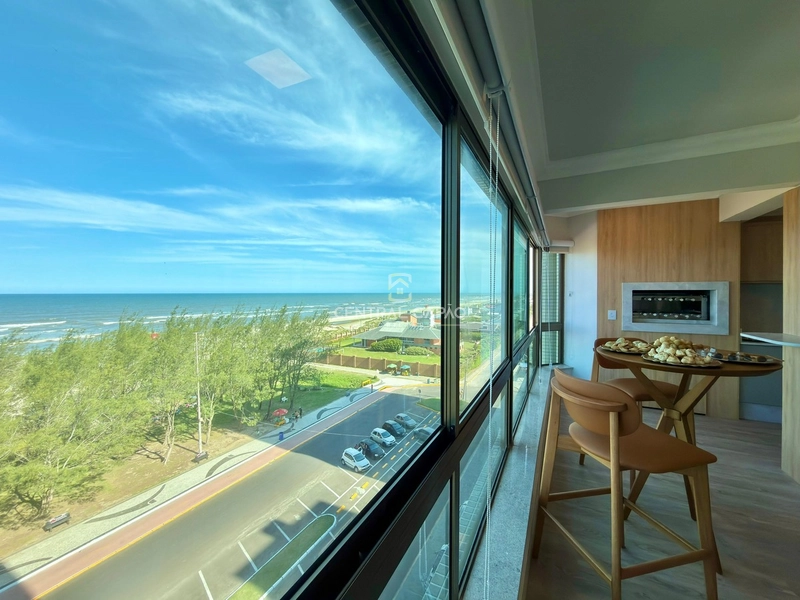 Apartamento 3 suítes de frente para o mar à venda em Capão: 6ª foto da galeria de imagens do imóvel