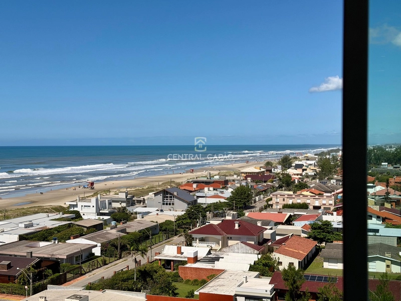Apto 3 dormitórios com vista para o mar e a serra à venda em Capão: 3ª foto da galeria de imagens do imóvel