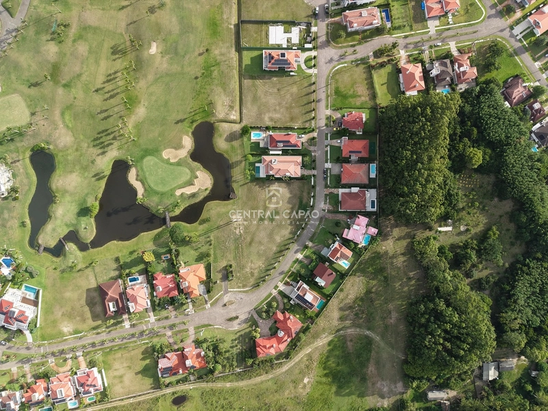 Terreno de esquina à venda no Green Village: 6ª foto da galeria de imagens do imóvel