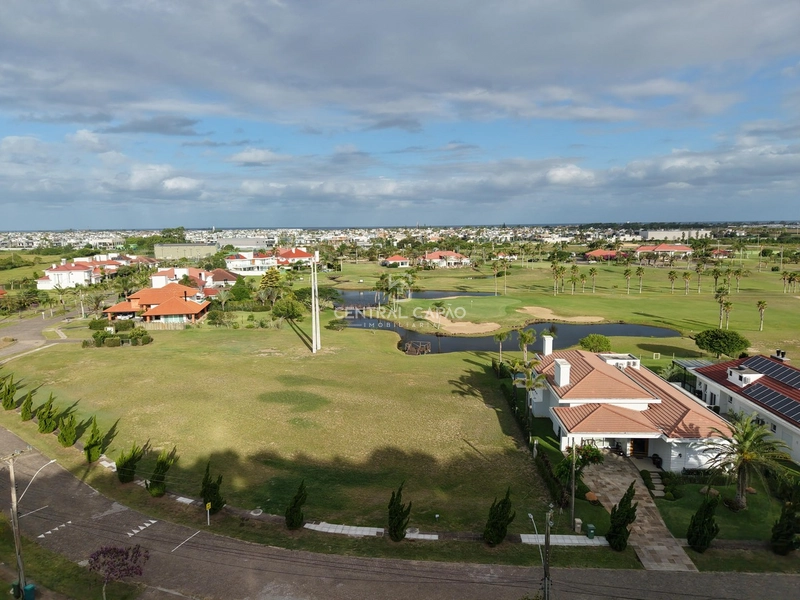 Terreno de esquina à venda no Green Village: 1ª foto da galeria de imagens do imóvel