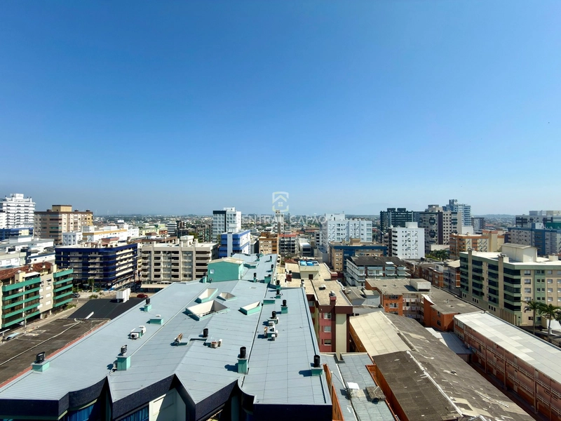 Apartamento de 2 quartos no Shopping Lynemar, Centro de Capão da Canoa: 5ª foto da galeria de imagens do imóvel