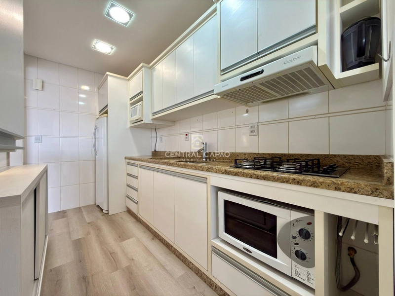 Apartamento de 2 quartos no Shopping Lynemar, Centro de Capão da Canoa: 11ª foto da galeria de imagens do imóvel