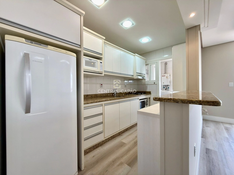 Apartamento de 2 quartos no Shopping Lynemar, Centro de Capão da Canoa: 13ª foto da galeria de imagens do imóvel