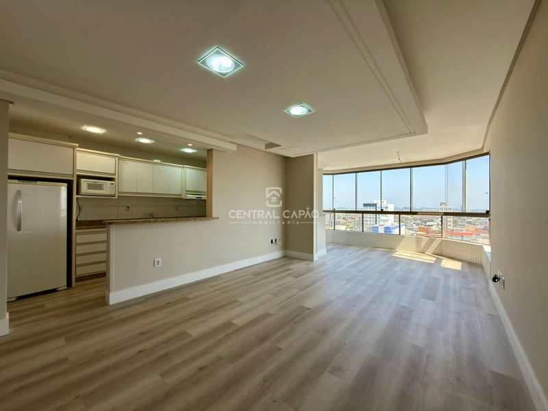 Apartamento de 2 quartos no Shopping Lynemar, Centro de Capão da Canoa