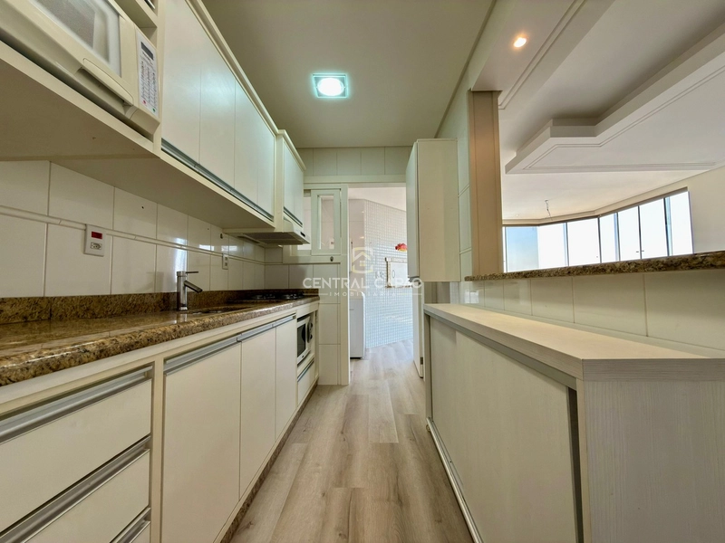 Apartamento de 2 quartos no Shopping Lynemar, Centro de Capão da Canoa: 10ª foto da galeria de imagens do imóvel