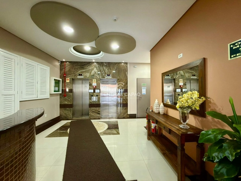 Apartamento de 2 quartos no Shopping Lynemar, Centro de Capão da Canoa: 18ª foto da galeria de imagens do imóvel