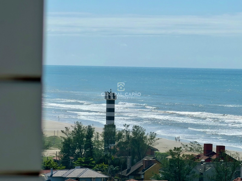 Apartamento 2 dormitórios com vista para o mar à venda em Capão: 2ª foto da galeria de imagens do imóvel