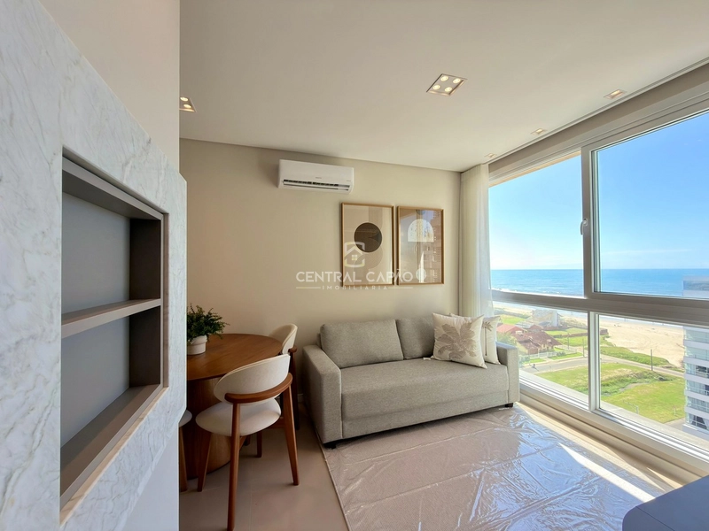 Apartamento 2 dormitórios com vista para o mar à venda em Capão: 3ª foto da galeria de imagens do imóvel