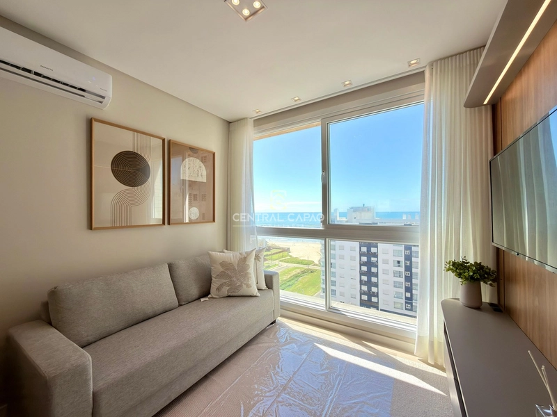 Apartamento 2 dormitórios com vista para o mar à venda em Capão: 6ª foto da galeria de imagens do imóvel
