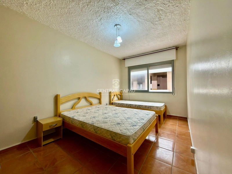 Apartamento de 1 dormitório com box de garagem a uma quadra do mar: 8ª foto da galeria de imagens do imóvel