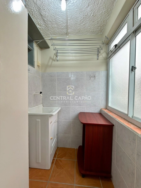 Apartamento de 1 dormitório com box de garagem a uma quadra do mar: 6ª foto da galeria de imagens do imóvel