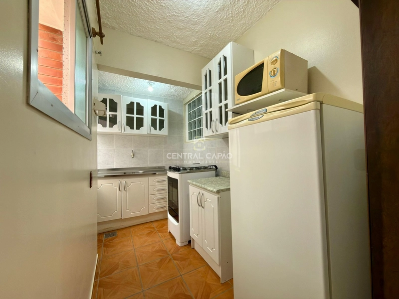 Apartamento de 1 dormitório com box de garagem a uma quadra do mar: 7ª foto da galeria de imagens do imóvel