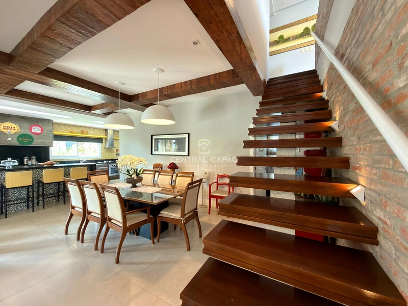 Casa 6 dormitórios à venda no condomínio Lagoa do Passo: 5ª foto da galeria de imagens do imóvel