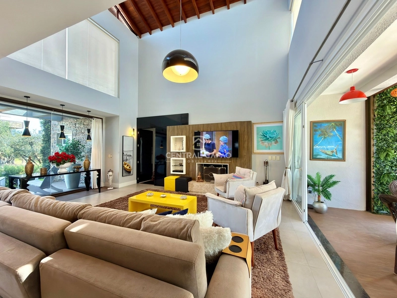 Casa 6 dormitórios à venda no condomínio Lagoa do Passo: 6ª foto da galeria de imagens do imóvel