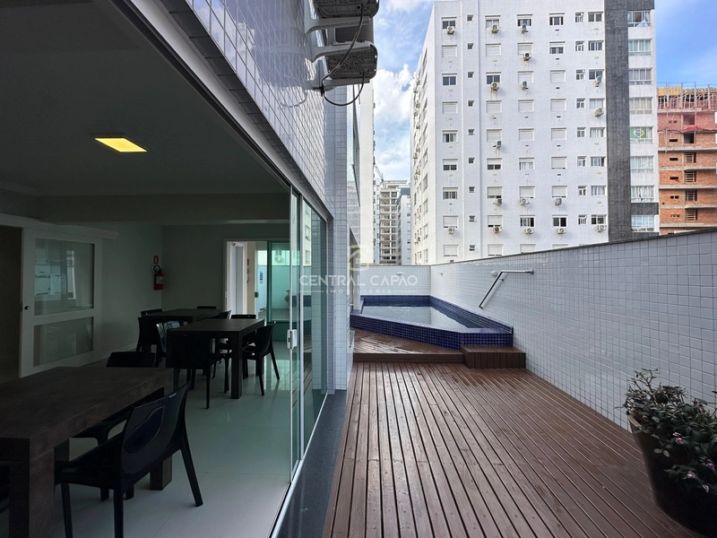 Apartamento 2 dormitórios de frente para praça à venda em Capão: 22ª foto da galeria de imagens do imóvel
