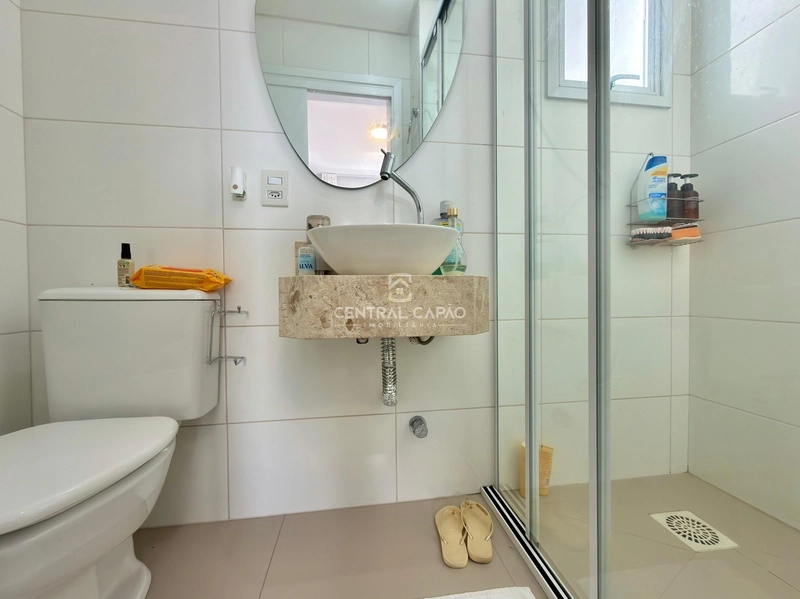 Apartamento 2 dormitórios de frente para praça à venda em Capão: 16ª foto da galeria de imagens do imóvel