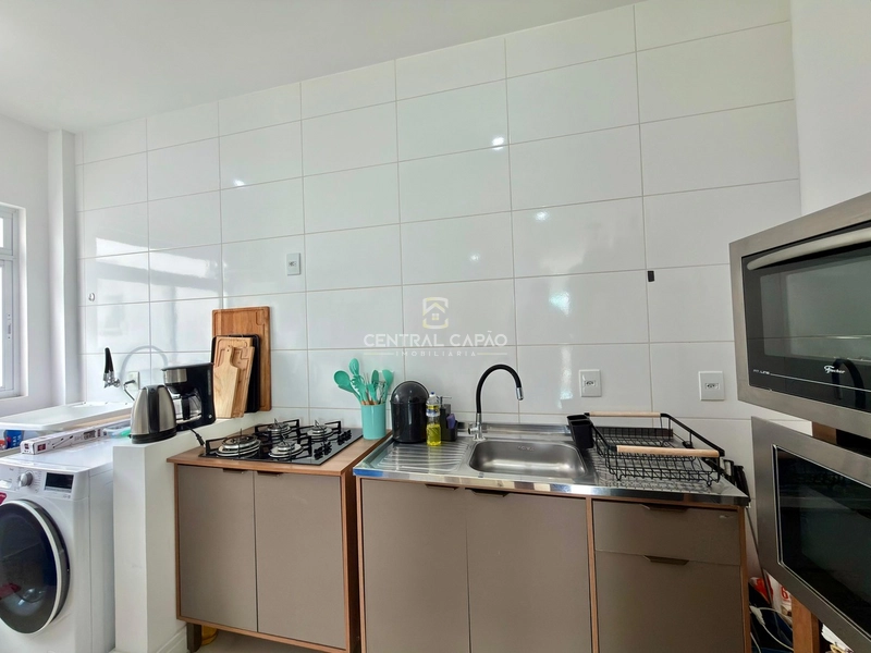 Apartamento 2 dormitórios de frente para praça à venda em Capão: 11ª foto da galeria de imagens do imóvel