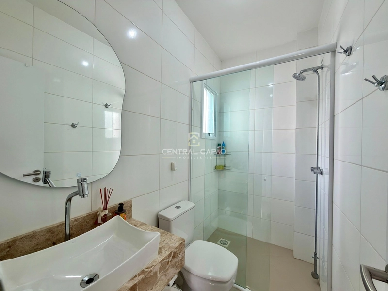 Apartamento 2 dormitórios de frente para praça à venda em Capão: 14ª foto da galeria de imagens do imóvel
