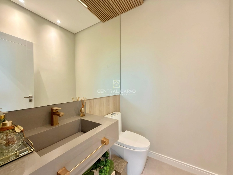 Sobrado 5 suítes beira lago à venda no condomínio Sense: 24ª foto da galeria de imagens do imóvel