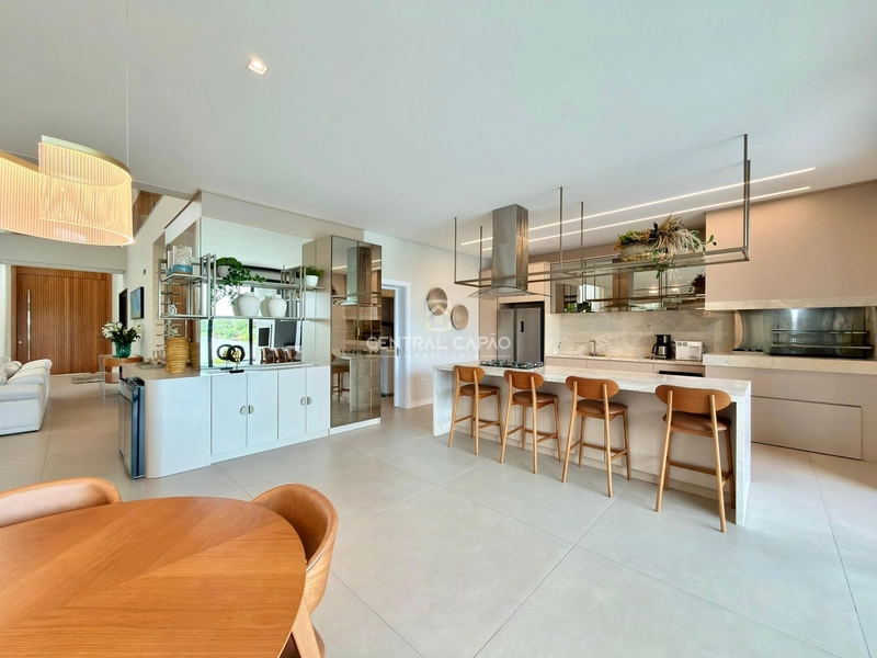 Sobrado 5 suítes beira lago à venda no condomínio Sense: 15ª foto da galeria de imagens do imóvel