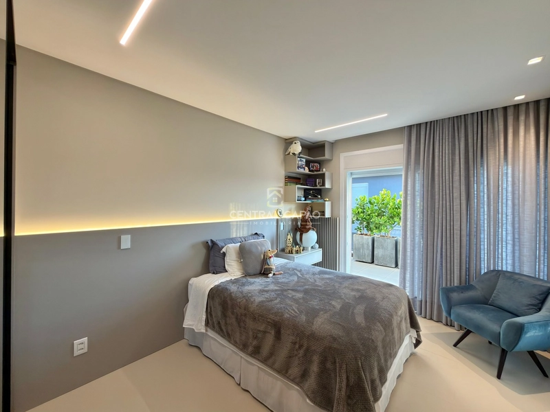 Casa 4 suítes com piscina aquecida à venda no condomínio Malibu: 32ª foto da galeria de imagens do imóvel