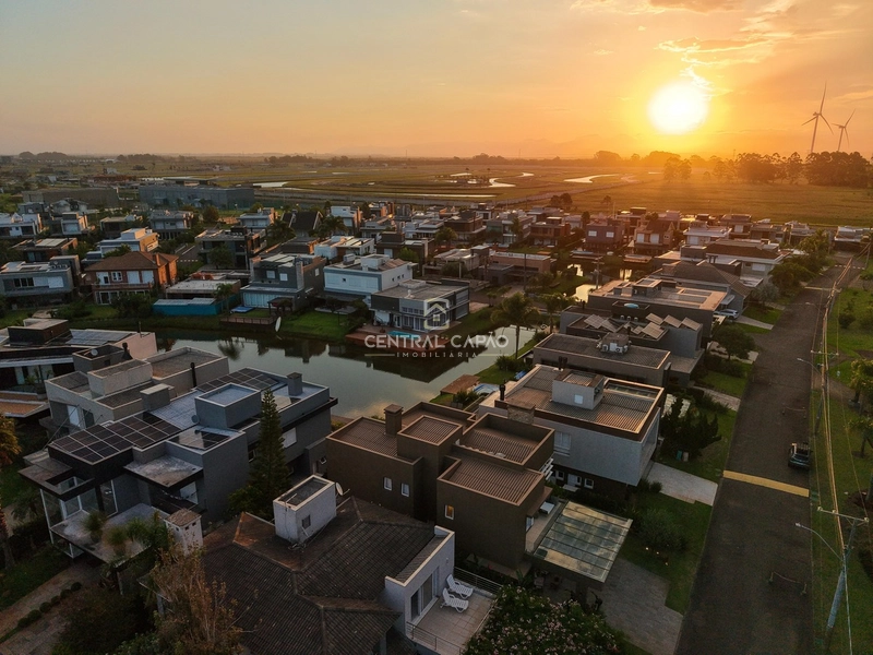 Casa 4 suítes com piscina aquecida à venda no condomínio Malibu: 52ª foto da galeria de imagens do imóvel