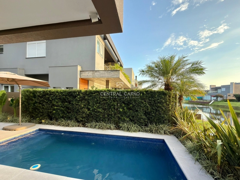 Casa 4 suítes com piscina aquecida à venda no condomínio Malibu: 19ª foto da galeria de imagens do imóvel