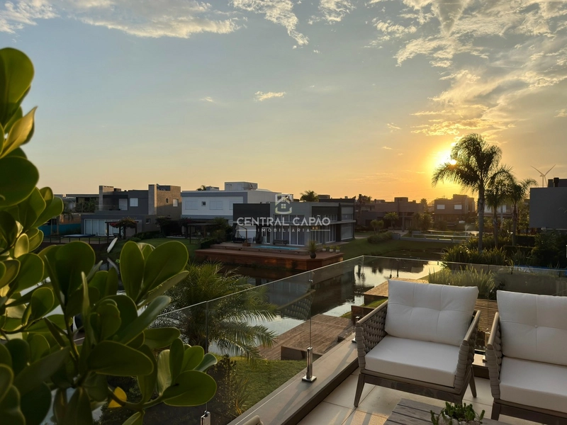 Casa 4 suítes com piscina aquecida à venda no condomínio Malibu: 41ª foto da galeria de imagens do imóvel