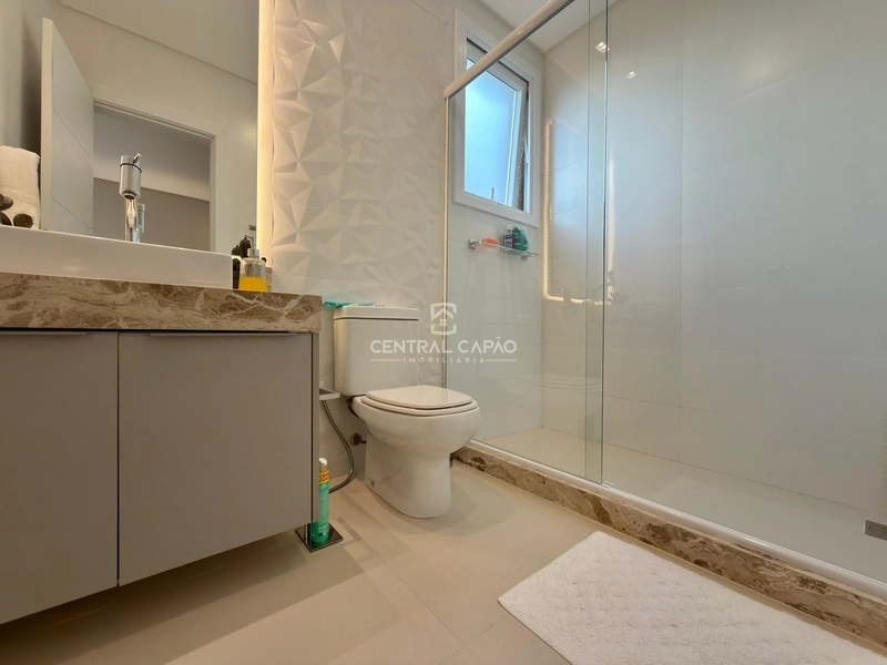 Casa 4 suítes com piscina aquecida à venda no condomínio Malibu: 31ª foto da galeria de imagens do imóvel