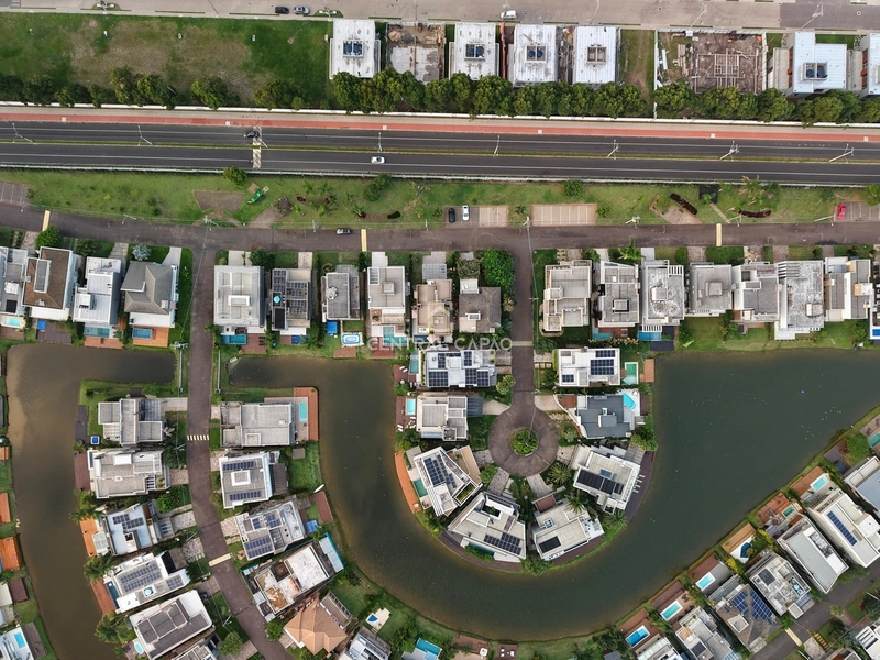 Casa 4 suítes com piscina aquecida à venda no condomínio Malibu: 46ª foto da galeria de imagens do imóvel