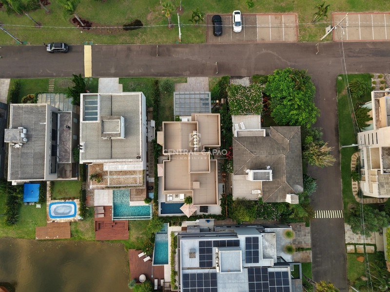 Casa 4 suítes com piscina aquecida à venda no condomínio Malibu: 47ª foto da galeria de imagens do imóvel