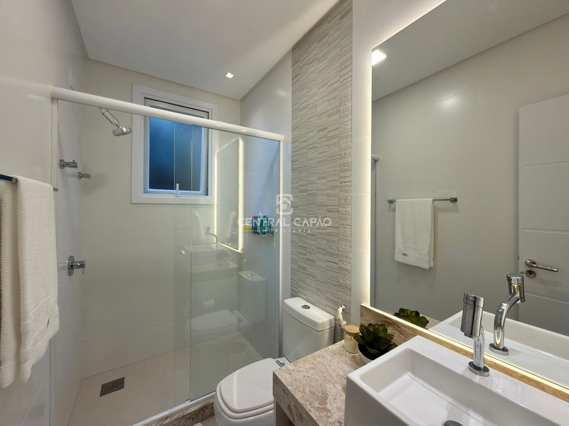 Casa 4 suítes com piscina aquecida à venda no condomínio Malibu: 28ª foto da galeria de imagens do imóvel