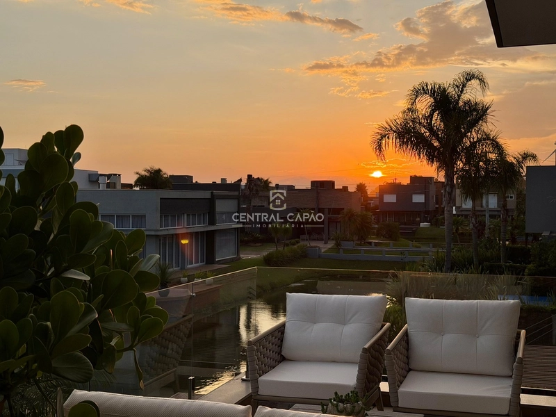 Casa 4 suítes com piscina aquecida à venda no condomínio Malibu: 45ª foto da galeria de imagens do imóvel