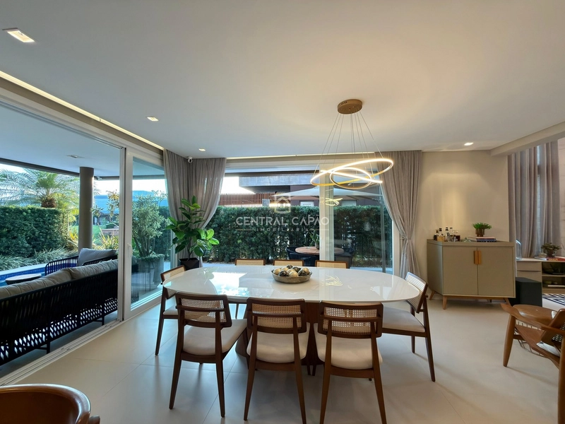 Casa 4 suítes com piscina aquecida à venda no condomínio Malibu: 22ª foto da galeria de imagens do imóvel