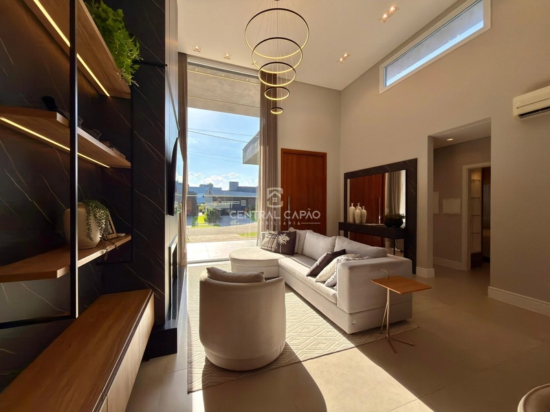 Sobrado 4 suítes à venda no Capão Ilhas: 4ª foto da galeria de imagens do imóvel