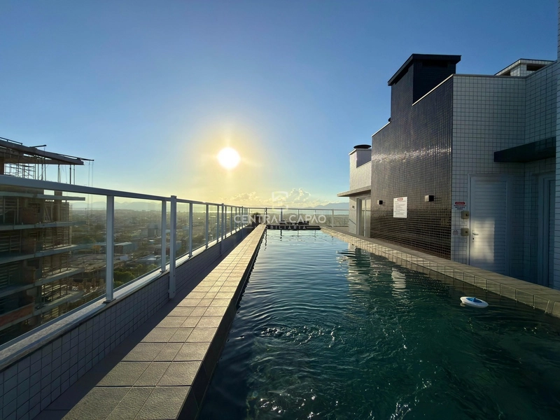 Apartamento 1 dormitório mobiliado e decorado à venda em Capão: 1ª foto da galeria de imagens do imóvel