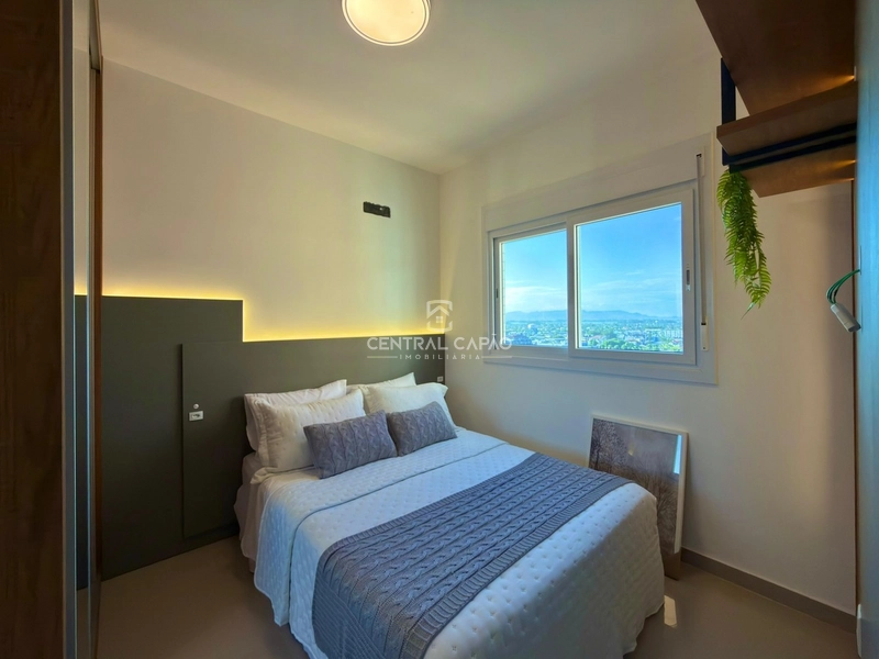 Apartamento 1 dormitório mobiliado e decorado à venda em Capão: 18ª foto da galeria de imagens do imóvel