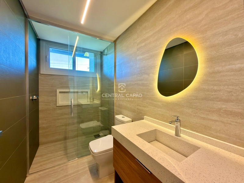 Casa à venda no condomínio Allure com infra completa: 38ª foto da galeria de imagens do imóvel